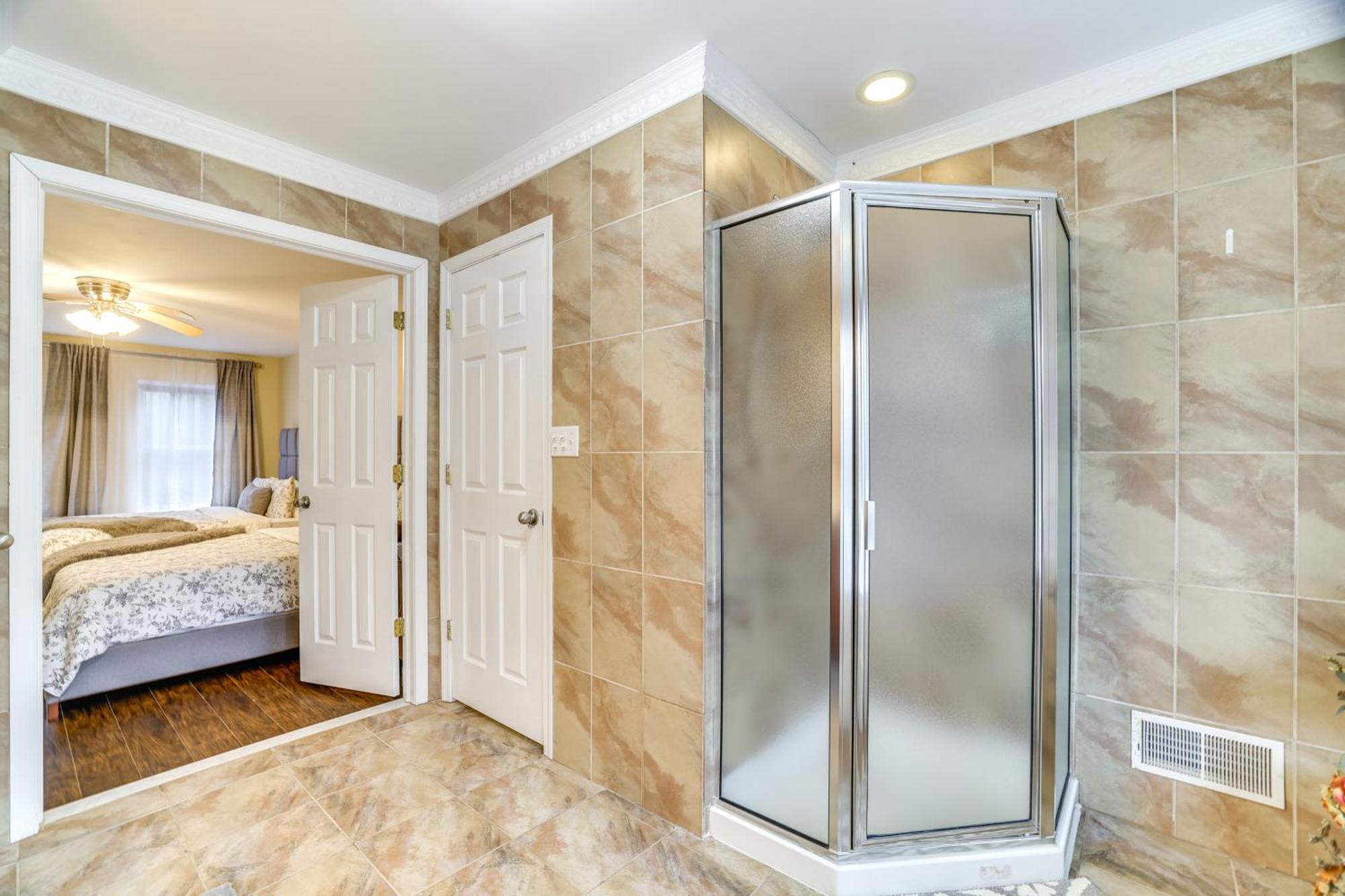 Pet-friendly Escape Near Hiking And Skiing Holiday home *