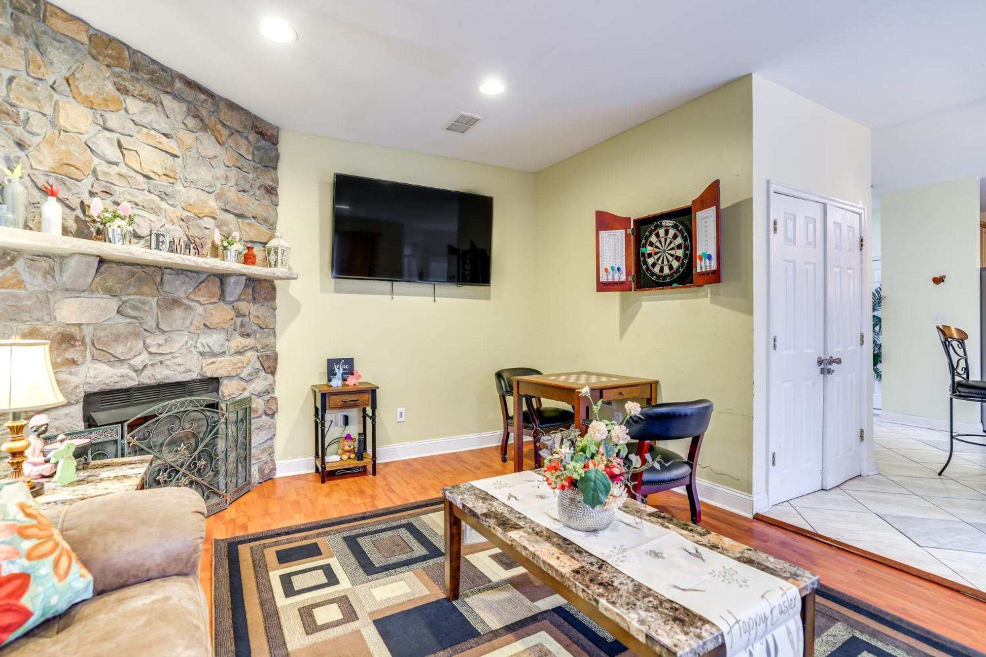 Holiday home Pet-friendly Escape Near Hiking And Skiing *