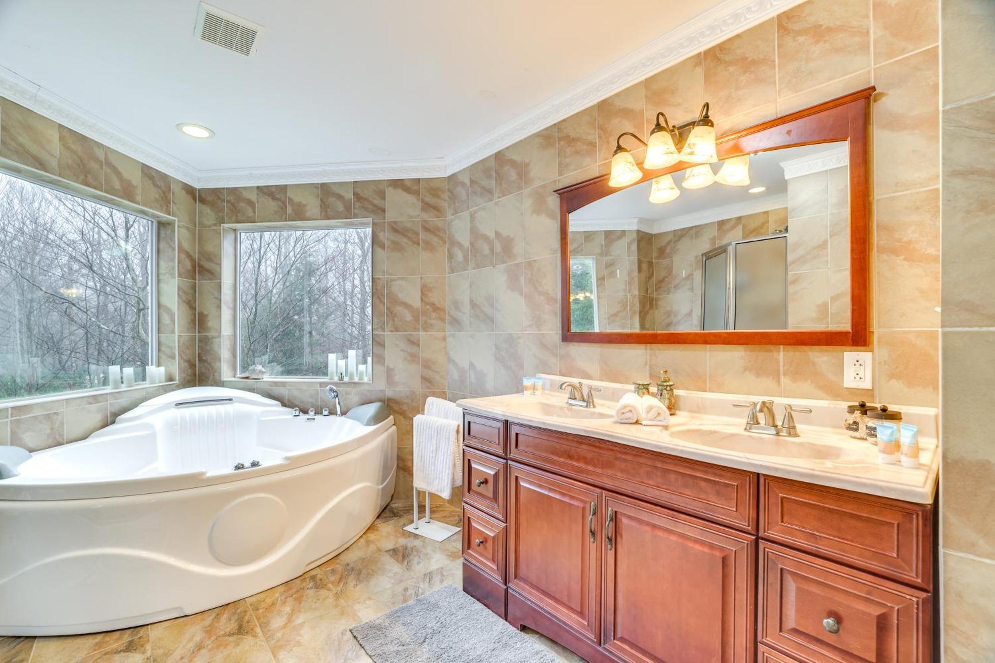 Holiday home Pet-friendly Escape Near Hiking And Skiing