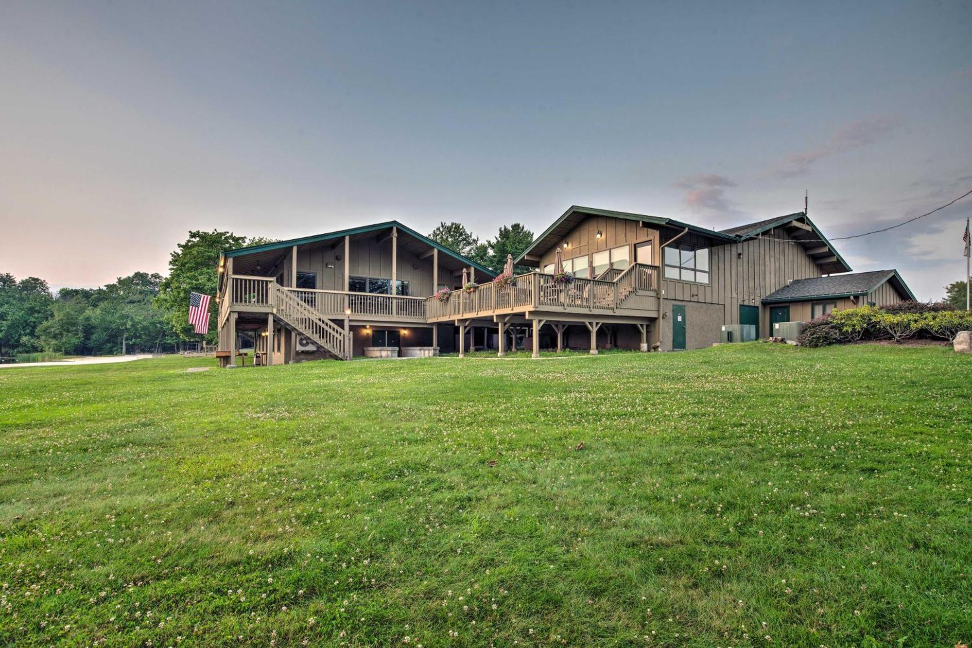 Holiday home Pet-friendly Escape Near Hiking And Skiing *