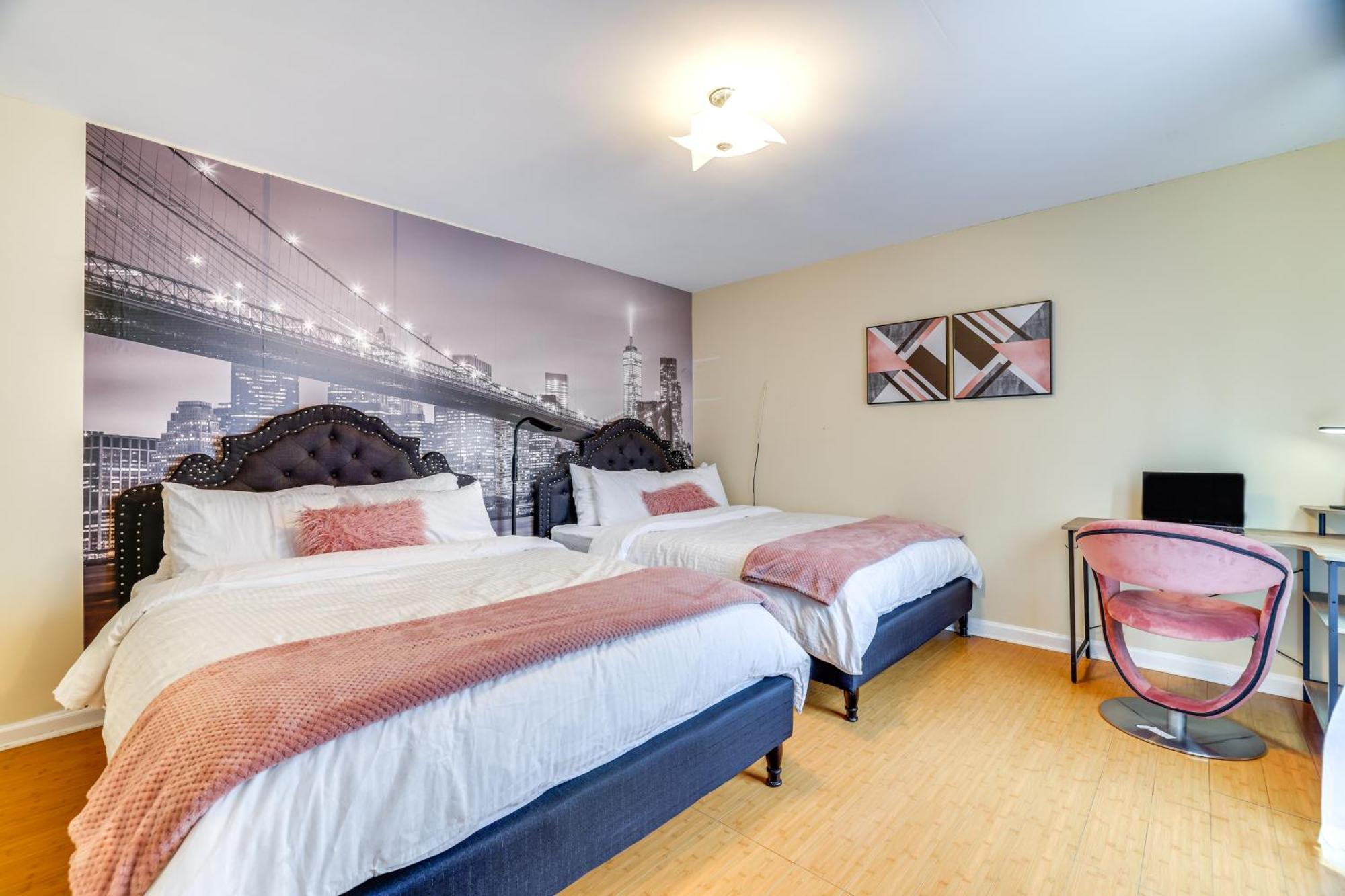 Pet-friendly Escape Near Hiking And Skiing Tobyhanna