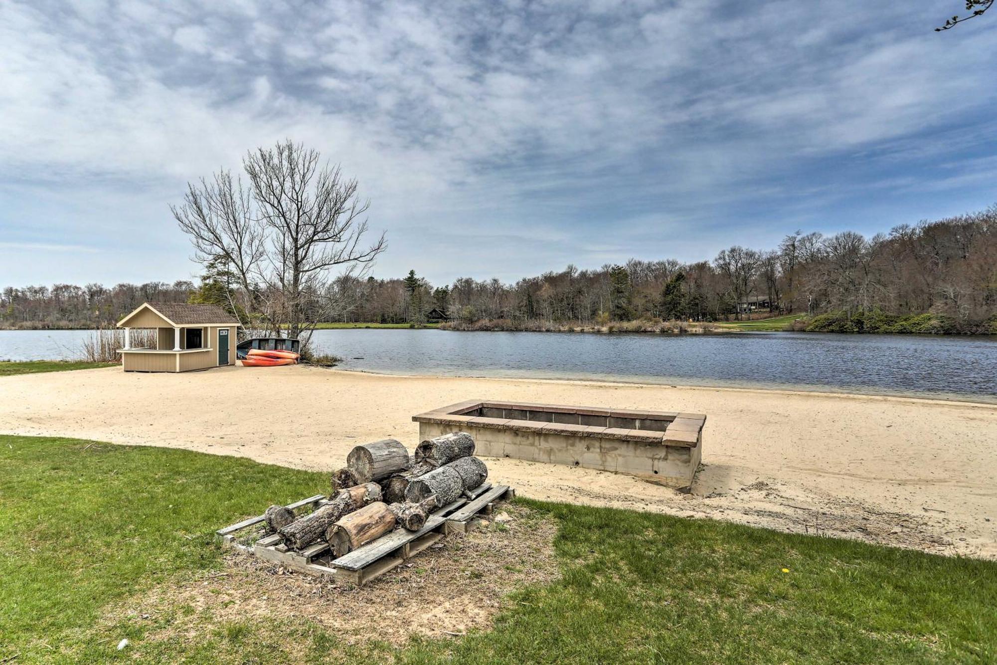Pet-friendly Escape Near Hiking And Skiing *
