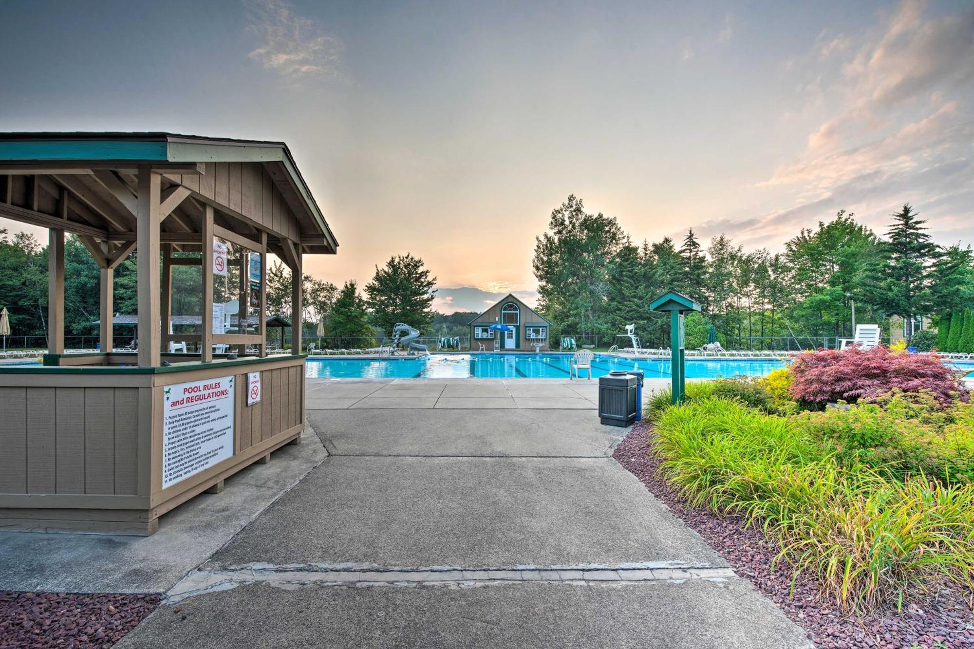 Pet-friendly Escape Near Hiking And Skiing