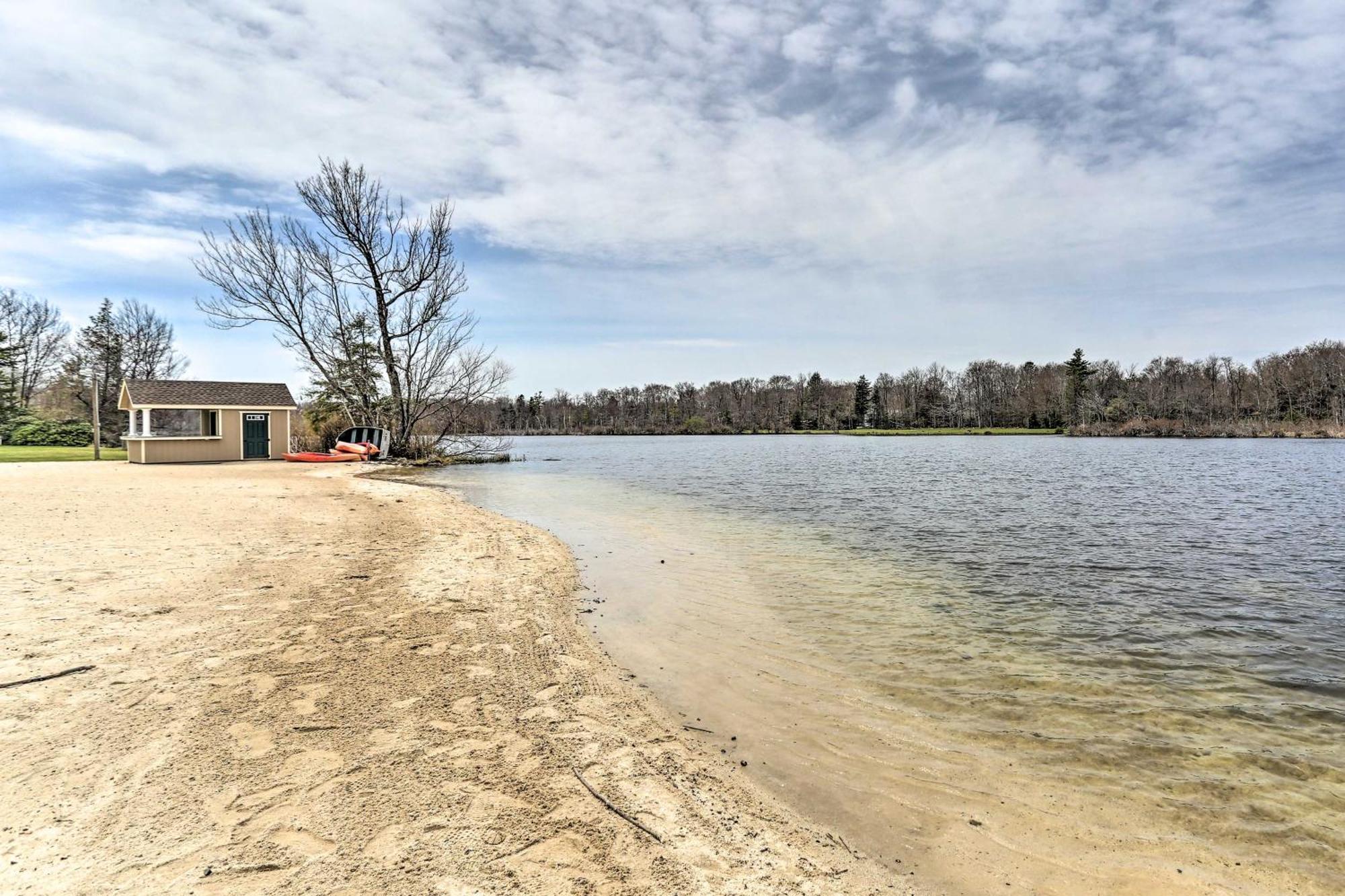 Pet-friendly Escape Near Hiking And Skiing Tobyhanna