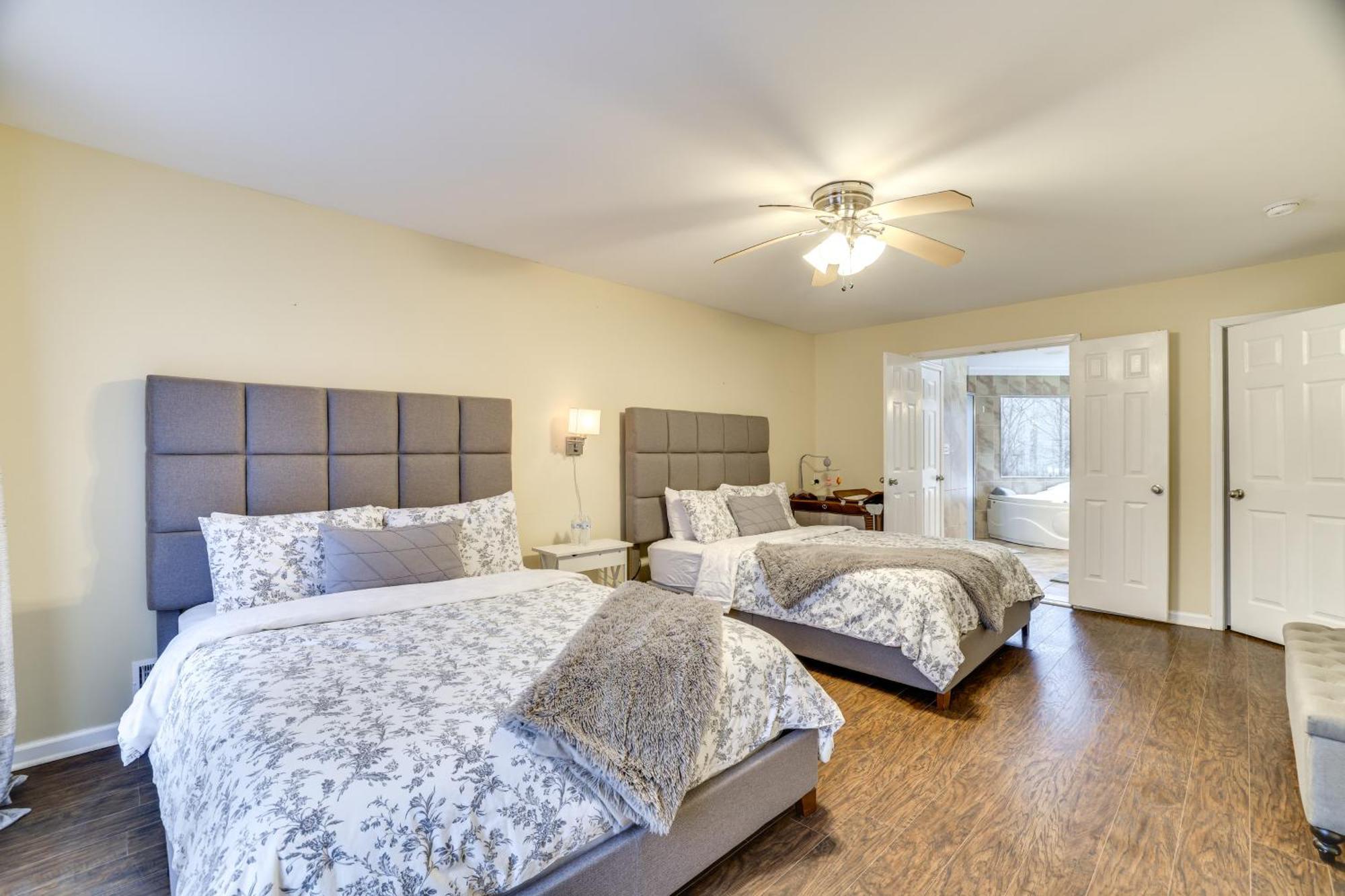 Pet-friendly Escape Near Hiking And Skiing *